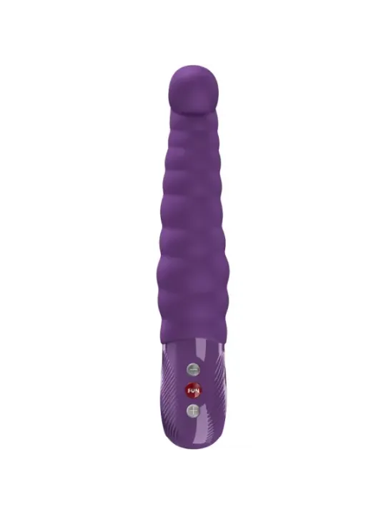 Fun Factory - Vibratore Patchy Paul Per Punto G Viola Scuro - FUN FACTORY - Vibratori punto G | erosidea.com