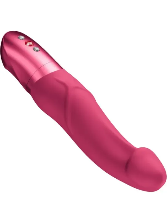 Fun Factory - Mr. Boss Vibratore Punto G Lampone - FUN FACTORY - Vibratori punto G | erosidea.com