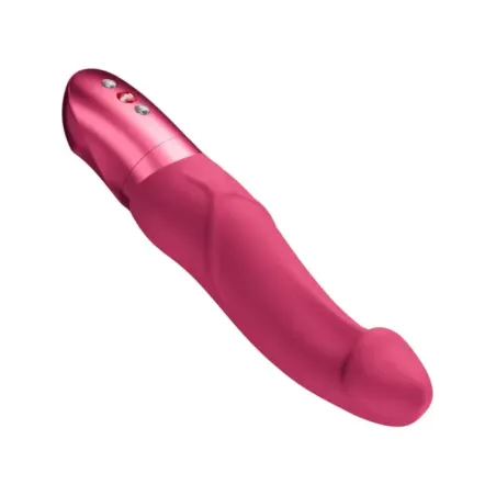 Fun Factory - Mr. Boss Vibratore Punto G Lampone - FUN FACTORY - Vibratori punto G | erosidea.com