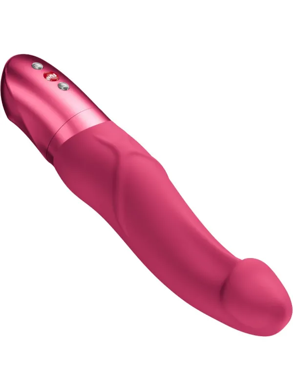 Fun Factory - Mr. Boss Vibratore Punto G Lampone - FUN FACTORY - Vibratori punto G | erosidea.com