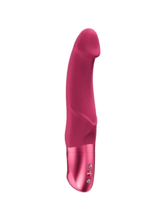 Fun Factory - Mr. Boss Vibratore Punto G Lampone - FUN FACTORY - Vibratori punto G | erosidea.com