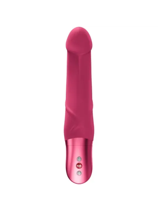 Fun Factory - Mr. Boss Vibratore Punto G Lampone - FUN FACTORY - Vibratori punto G | erosidea.com