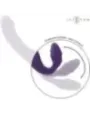 Intense - Jill Doppio Vibratore 20 Cm Viola Telecomando - INTENSE REMOTE CONTROL - Vibratori punto G | erosidea.com