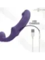 Intense - Jill Doppio Vibratore 20 Cm Viola Telecomando - INTENSE REMOTE CONTROL - Vibratori punto G | erosidea.com