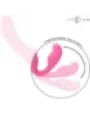 Intense - Amy Doppio Vibratore 20 Cm Rosa Telecomando - INTENSE REMOTE CONTROL - Vibratori punto G | erosidea.com