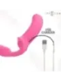 Intense - Amy Doppio Vibratore 20 Cm Rosa Telecomando - INTENSE REMOTE CONTROL - Vibratori punto G | erosidea.com
