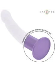 Intense - Vibratore Eddie 175 Cm 10 Vibrazioni Viola Telecomando - INTENSE REMOTE CONTROL - Vibratori punto G | erosidea.com