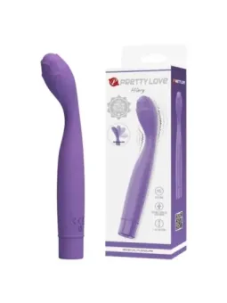 Pretty Love - Vibratore Flessibile Per Il Punto G Henry Viola