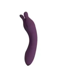 Pretty Love - Vibratore Ricaricabile Lunao 10 Funzioni Viola - HIGH TECH - Vibratori punto G | erosidea.com