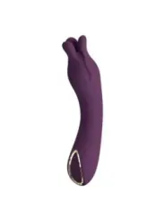 Pretty Love - Vibratore Ricaricabile Lunao 10 Funzioni Viola - HIGH TECH - Vibratori punto G | erosidea.com