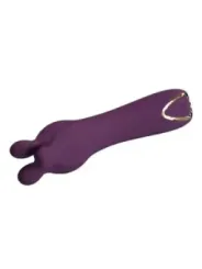 Pretty Love - Vibratore Ricaricabile Lunao 10 Funzioni Viola - HIGH TECH - Vibratori punto G | erosidea.com