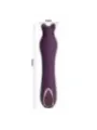 Pretty Love - Vibratore Ricaricabile Lunao 10 Funzioni Viola - HIGH TECH - Vibratori punto G | erosidea.com