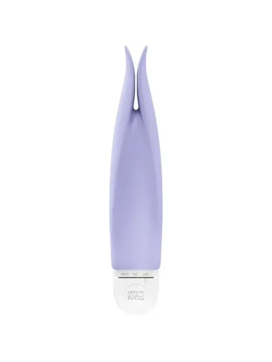 Fun Factory - Vibratore Volita Lay-On Viola - FUN FACTORY - Vibratori Clitoride | erosidea.com