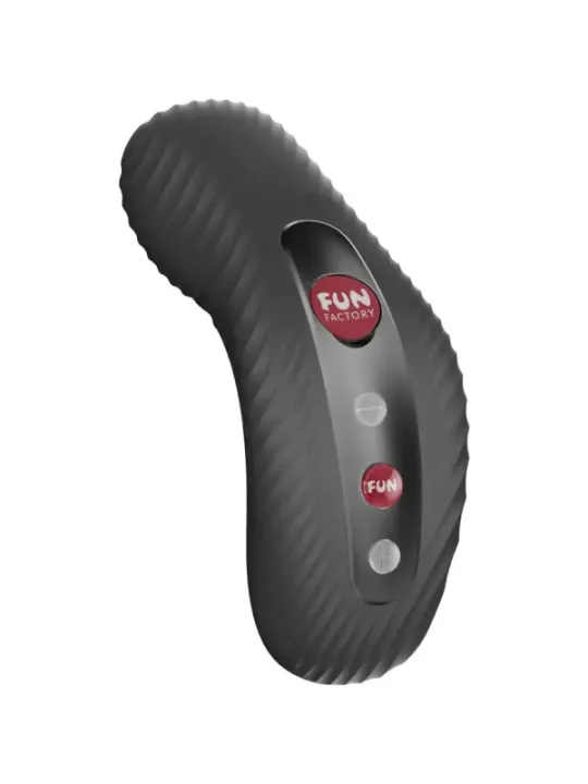 Fun Factory - Vibratore Laya Iii Lay-On Nero - FUN FACTORY - Vibratori Clitoride | erosidea.com