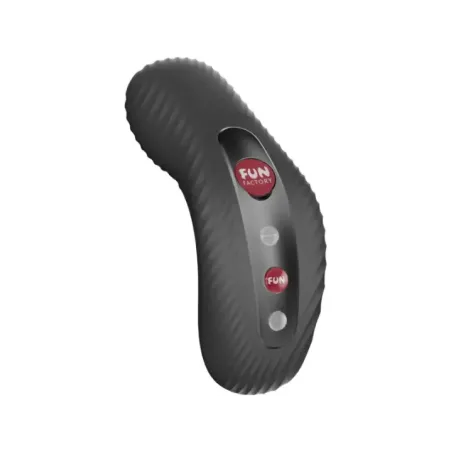 Fun Factory - Vibratore Laya Iii Lay-On Nero - FUN FACTORY - Vibratori Clitoride | erosidea.com