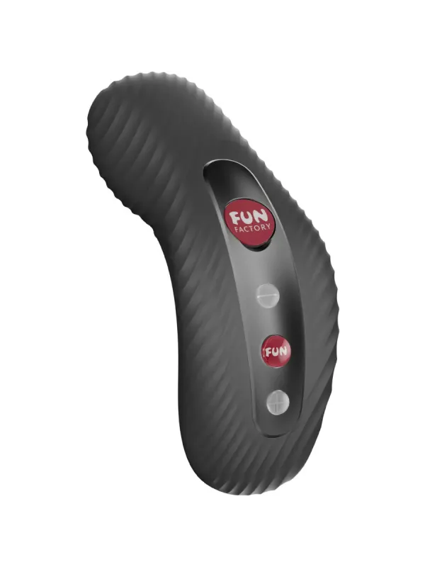 Fun Factory - Vibratore Laya Iii Lay-On Nero - FUN FACTORY - Vibratori Clitoride | erosidea.com