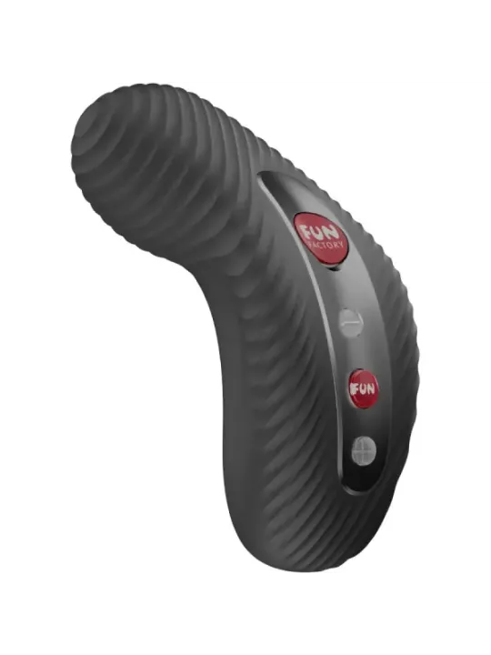 Fun Factory - Vibratore Laya Iii Lay-On Nero - FUN FACTORY - Vibratori Clitoride | erosidea.com