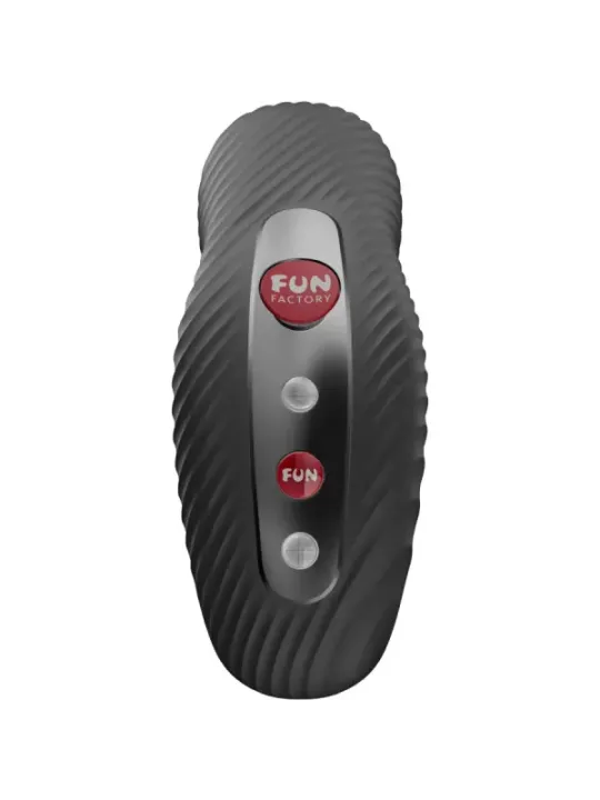 Fun Factory - Vibratore Laya Iii Lay-On Nero - FUN FACTORY - Vibratori Clitoride | erosidea.com