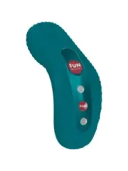 Fun Factory - Vibratore Laya Iii Lay-On Verde Bottiglia - FUN FACTORY - Vibratori Clitoride | erosidea.com