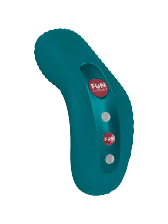 Fun Factory - Vibratore Laya Iii Lay-On Verde Bottiglia - FUN FACTORY - Vibratori Clitoride | erosidea.com