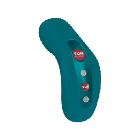 Fun Factory - Vibratore Laya Iii Lay-On Verde Bottiglia - FUN FACTORY - Vibratori Clitoride | erosidea.com