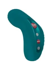 Fun Factory - Vibratore Laya Iii Lay-On Verde Bottiglia - FUN FACTORY - Vibratori Clitoride | erosidea.com