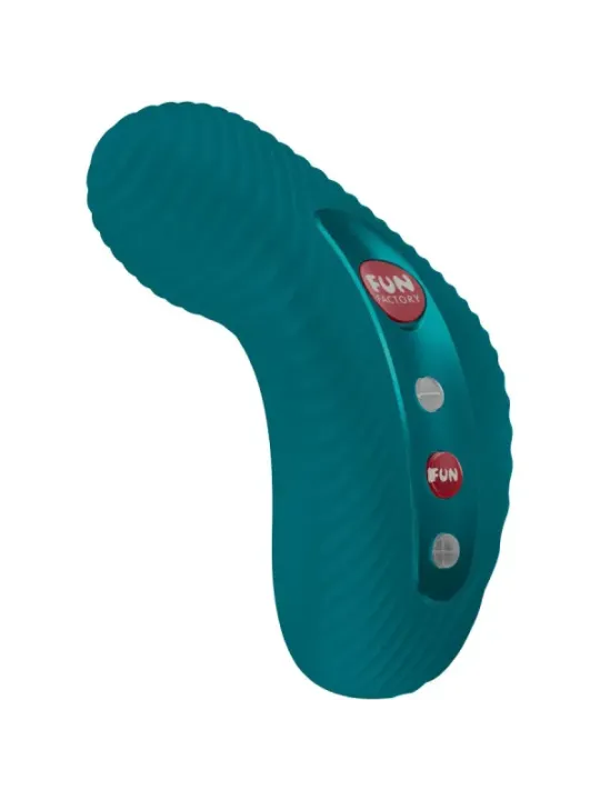 Fun Factory - Vibratore Laya Iii Lay-On Verde Bottiglia - FUN FACTORY - Vibratori Clitoride | erosidea.com