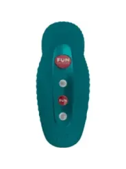 Fun Factory - Vibratore Laya Iii Lay-On Verde Bottiglia - FUN FACTORY - Vibratori Clitoride | erosidea.com