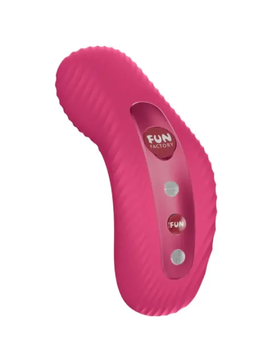 Fun Factory - Vibratore Laya Iii Lay-On Lampone - FUN FACTORY - Vibratori Clitoride | erosidea.com