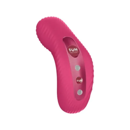 Fun Factory - Vibratore Laya Iii Lay-On Lampone - FUN FACTORY - Vibratori Clitoride | erosidea.com