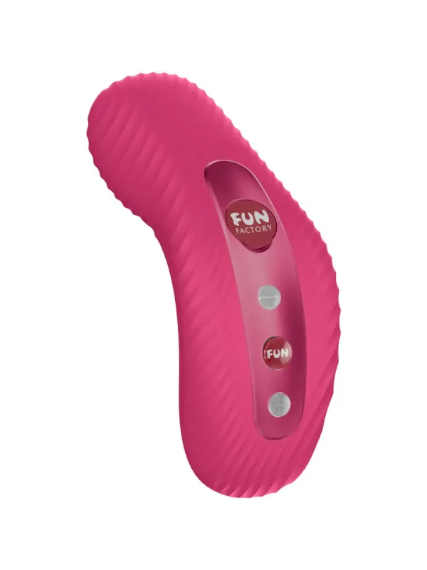 Fun Factory - Vibratore Laya Iii Lay-On Lampone - FUN FACTORY - Vibratori Clitoride | erosidea.com