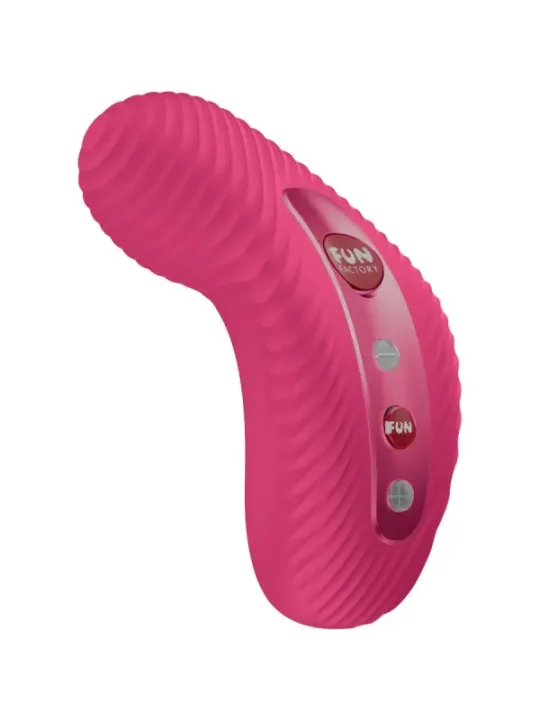Fun Factory - Vibratore Laya Iii Lay-On Lampone - FUN FACTORY - Vibratori Clitoride | erosidea.com