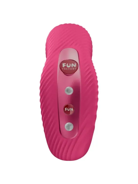 Fun Factory - Vibratore Laya Iii Lay-On Lampone - FUN FACTORY - Vibratori Clitoride | erosidea.com