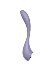 Satisfyer - Multi Vibratore G-Spot Flex 5 Lilla - SATISFYER VIBRATOR - Vibratori con App | erosidea.com