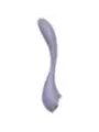 Satisfyer - Multi Vibratore G-Spot Flex 5 Lilla - SATISFYER VIBRATOR - Vibratori con App | erosidea.com