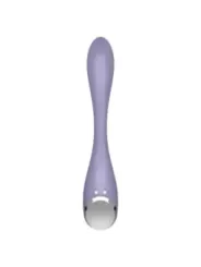 Satisfyer - Multi Vibratore G-Spot Flex 5 Lilla - SATISFYER VIBRATOR - Vibratori con App | erosidea.com