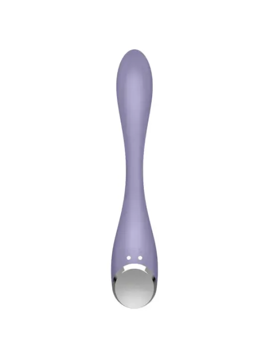 Satisfyer - Multi Vibratore G-Spot Flex 5 Lilla - SATISFYER VIBRATOR - Vibratori con App | erosidea.com