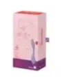 Satisfyer - Multi Vibratore G-Spot Flex 5 Lilla - SATISFYER VIBRATOR - Vibratori con App | erosidea.com