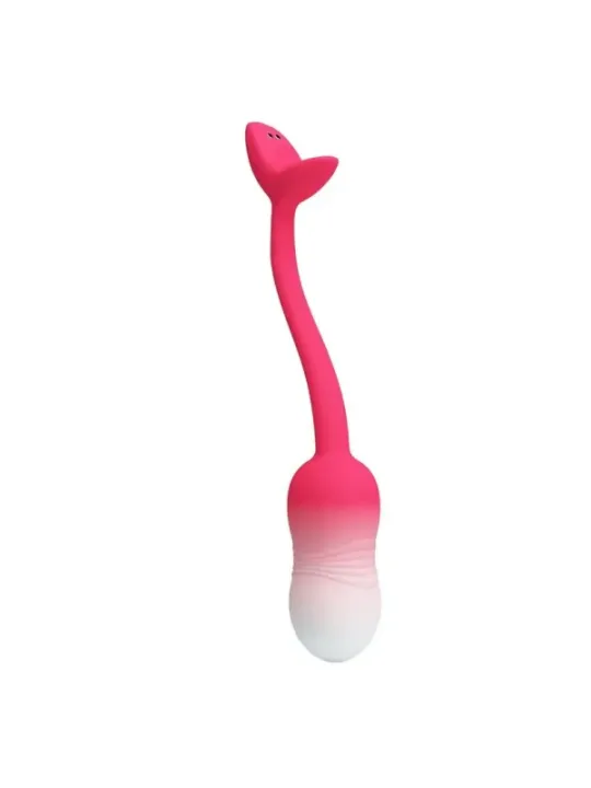 Pretty Love - Uovo Vibrante Con Controllo Tramite App Pulsen 12 Funzioni Ricaricabile Rosa - APP SERIES - Vibratori con App | erosidea.com