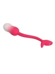 Pretty Love - Uovo Vibrante Con Controllo Tramite App Pulsen 12 Funzioni Ricaricabile Rosa - APP SERIES - Vibratori con App | erosidea.com