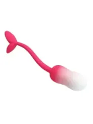 Pretty Love - Uovo Vibrante Con Controllo Tramite App Pulsen 12 Funzioni Ricaricabile Rosa - APP SERIES - Vibratori con App | erosidea.com