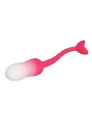 Pretty Love - Uovo Vibrante Con Controllo Tramite App Pulsen 12 Funzioni Ricaricabile Rosa - APP SERIES - Vibratori con App | erosidea.com