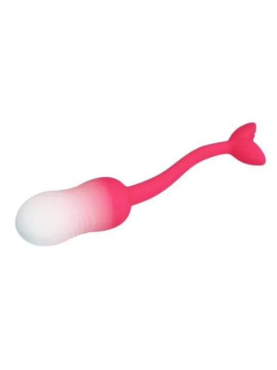 Pretty Love - Uovo Vibrante Con Controllo Tramite App Pulsen 12 Funzioni Ricaricabile Rosa - APP SERIES - Vibratori con App | erosidea.com