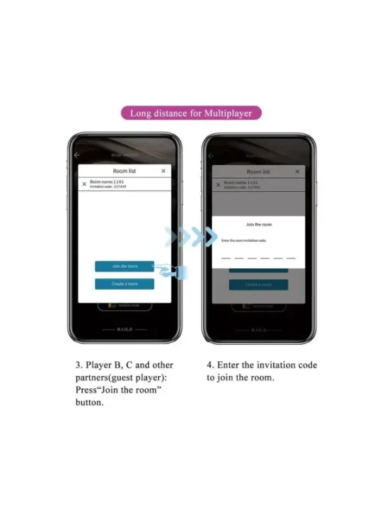 Pretty Love - Uovo Vibrante Con Controllo Tramite App Pulsen 12 Funzioni Ricaricabile Rosa - APP SERIES - Vibratori con App | erosidea.com