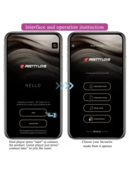 erosidea.com - Vibratori con App
