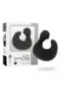 Black&Silver - Duckymania Ditale Ricaricabile Stimolante D'anatra In Silicone - BLACK&SILVER - Vibratori Mini | erosidea.com