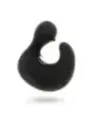 Black&Silver - Duckymania Ditale Ricaricabile Stimolante D'anatra In Silicone - BLACK&SILVER - Vibratori Mini | erosidea.com