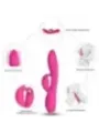 Armony - Bonnie Vibratore Coniglio Fucsia - ARMONY VIBRATORS - Vibratori Rabbit | erosidea.com