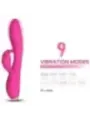 Armony - Bonnie Vibratore Coniglio Fucsia - ARMONY VIBRATORS - Vibratori Rabbit | erosidea.com