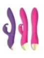 Armony - Bonnie Vibratore Coniglio Fucsia - ARMONY VIBRATORS - Vibratori Rabbit | erosidea.com